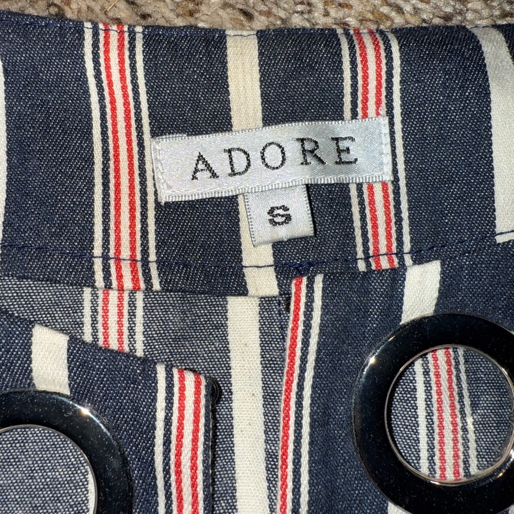 Adore striped cardigan - Picture 5 of 6